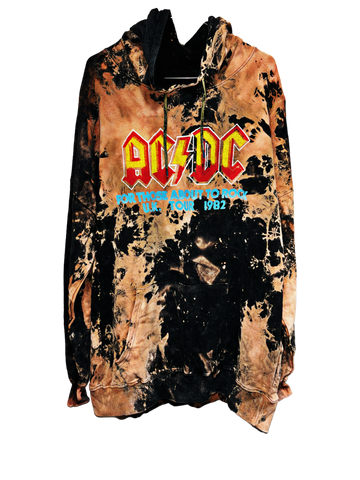 AC/DC (HOODIE) [XL]