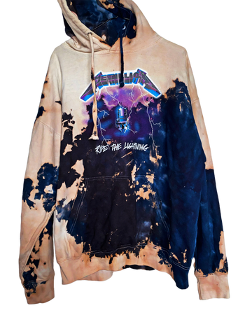 METALLICA (HOODIE) [L]