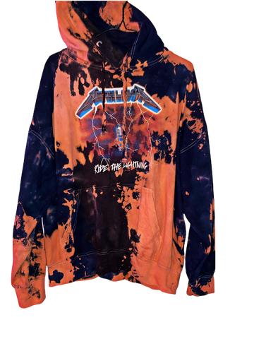 METALLICA (HOODIE) [L]