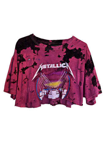 METALLICA (CROP) [L]