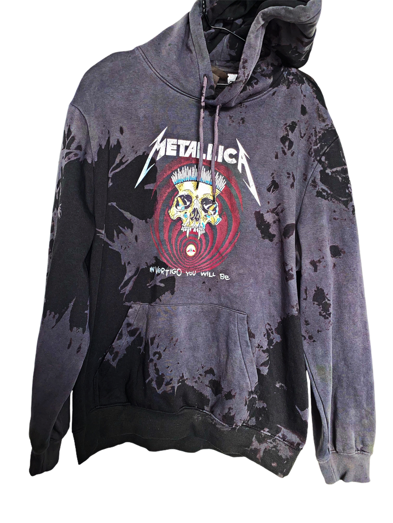 METALLICA HOODIE L 3STRIKES