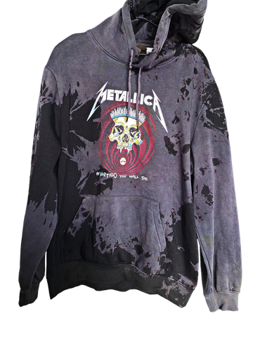 METALLICA (HOODIE) [L]