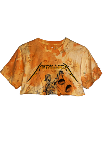 METALLICA (CROP) [S]