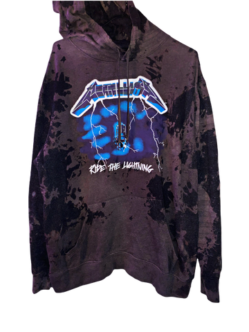 METALLICA (HOODIE) [L]