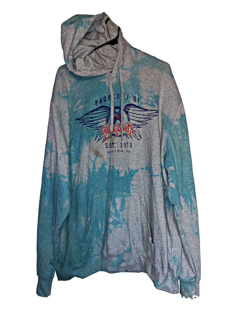 AEROSMITH HOODIE 2XL