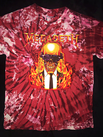 MEGADETH [L]