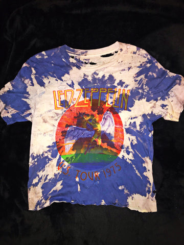 LED ZEPPELIN CROP [S]