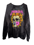 METALLICA (CREWNECK) [XL]