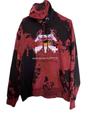 METALLICA (HOODIE) [XL]