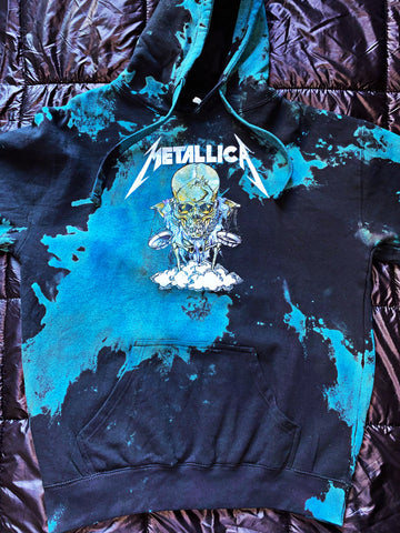 METALLICA (HOODIE) [L]