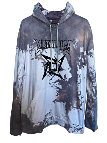 METALLICA (HOODIE) [L]