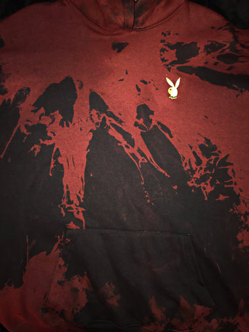 PLAYBOY (HOODIE) [XL/2XL]