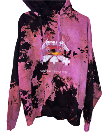 METALLICA (HOODIE) [XL]