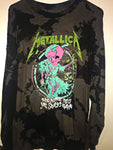 METALLICA (LONGSLEEVE) [L]
