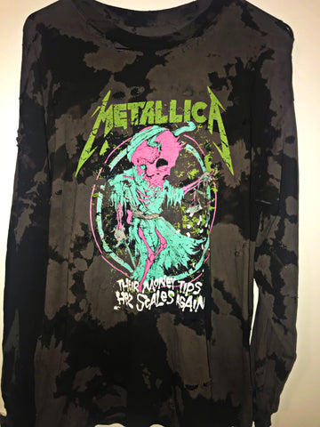 METALLICA (LONGSLEEVE) [L]