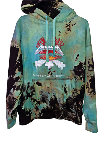METALLICA (HOODIE) [L]