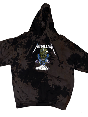 METALLICA (HOODIE) [XL]