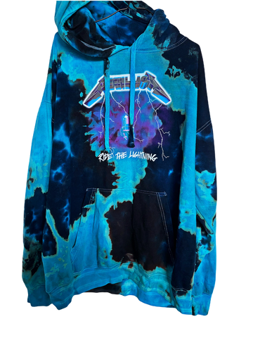 METALLICA (HOODIE) [XL]